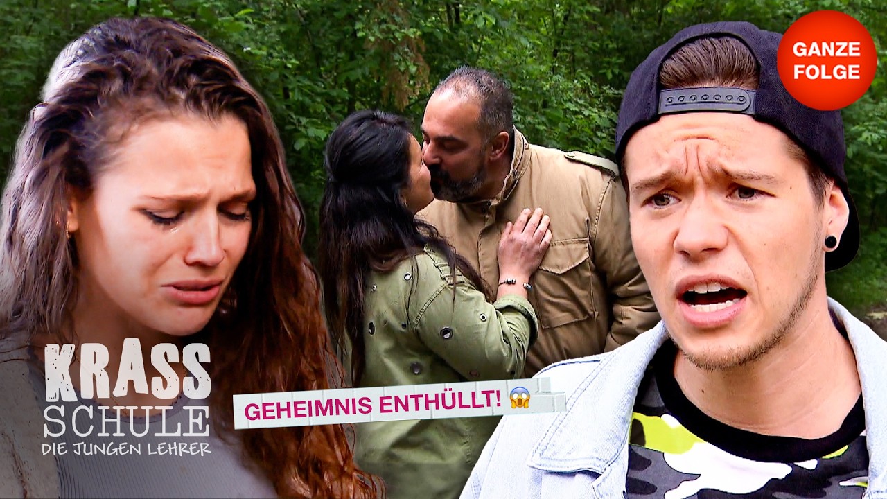 Geheimnis aufgeflogen - wegen Marvin! 😳💣 #247 | Ganze Folge | Krass Schule