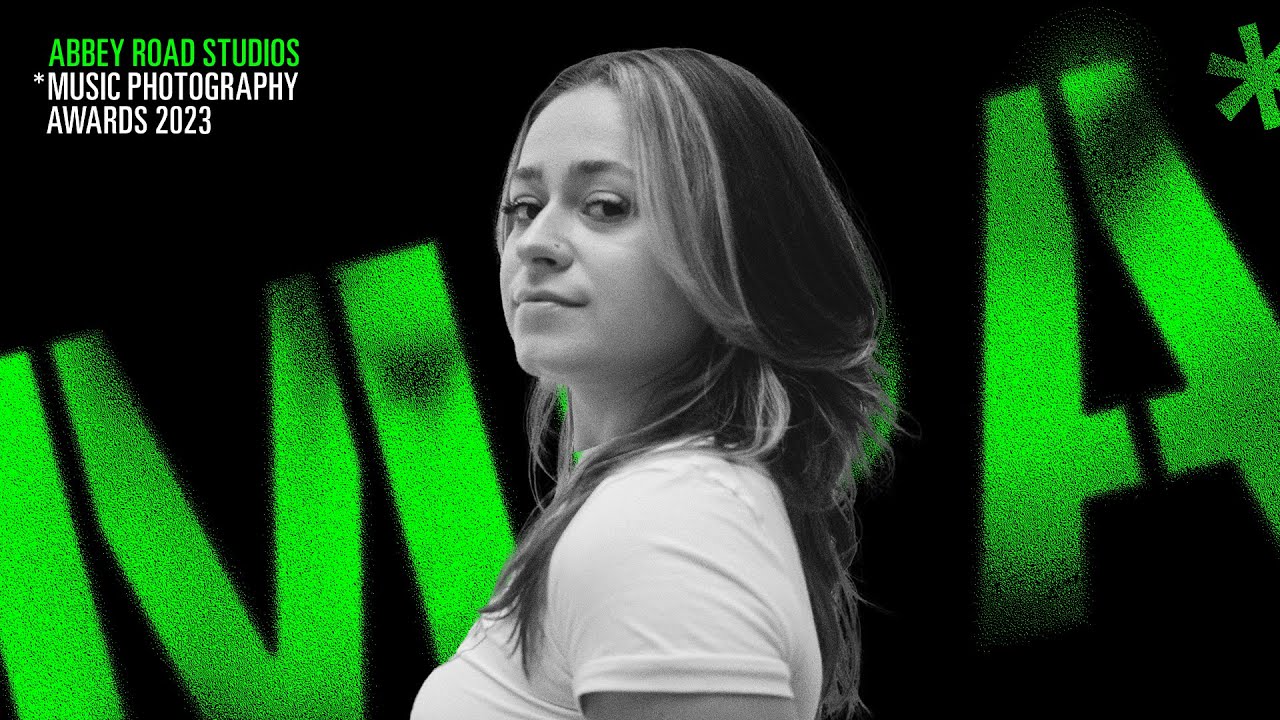 Meet the Judges: Vicky Grout | Abbey Road Studios Music Photography Awards 2023