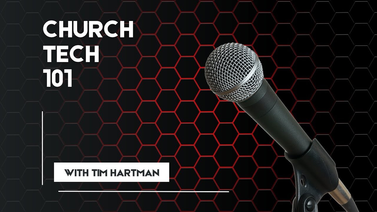 Diamond in the Rough // Three Things I Look for in a Church Tech Volunteer