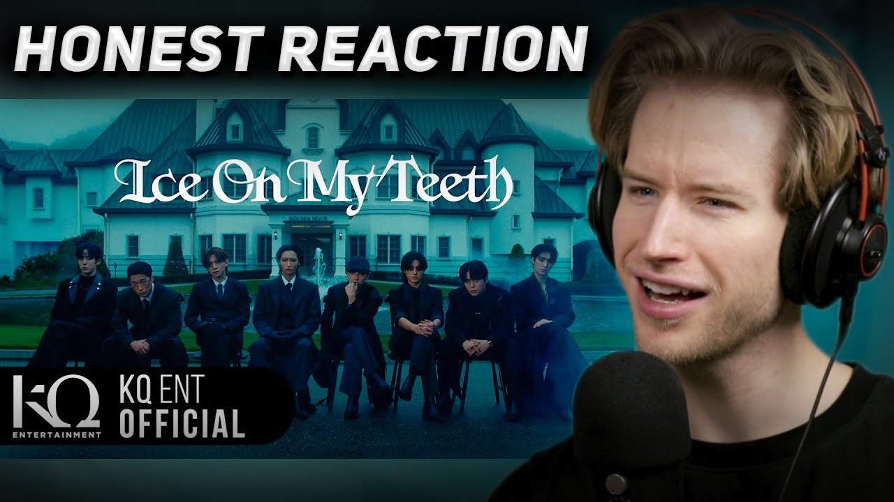 HONEST REACTION to ATEEZ(에이티즈) - 'Ice On My Teeth' Official MV