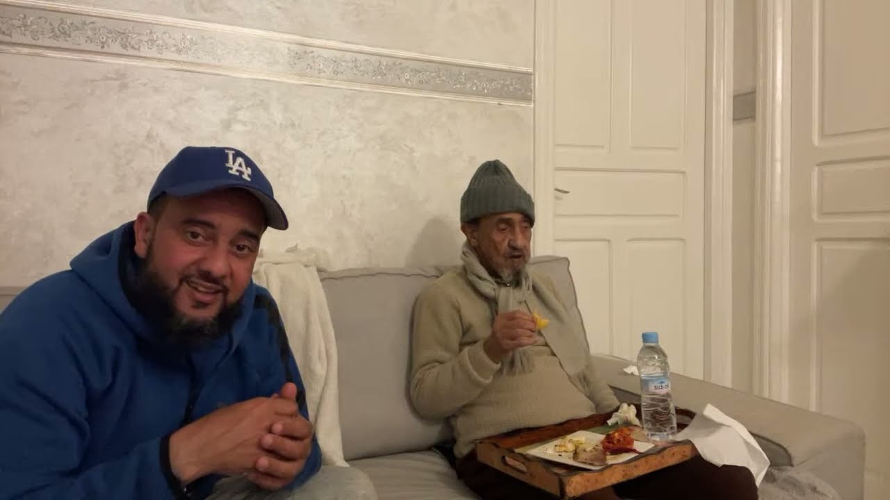 جلستنا مع الوالد 31/3/21
