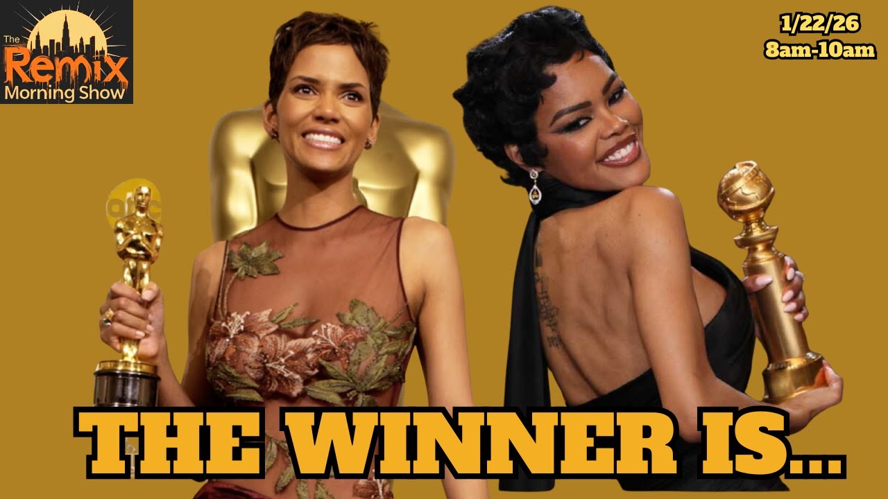 THE WINNER IS... - TRMS