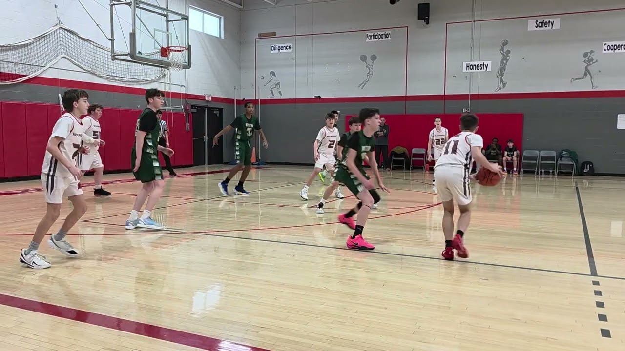 1st Half - Vestal vs Chenango Valley