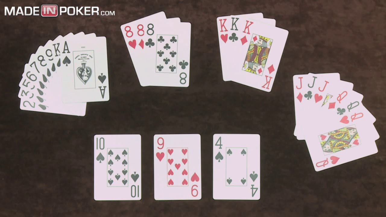 Apprendre à jouer au poker  Ép 8 - Combien miser ou relancer