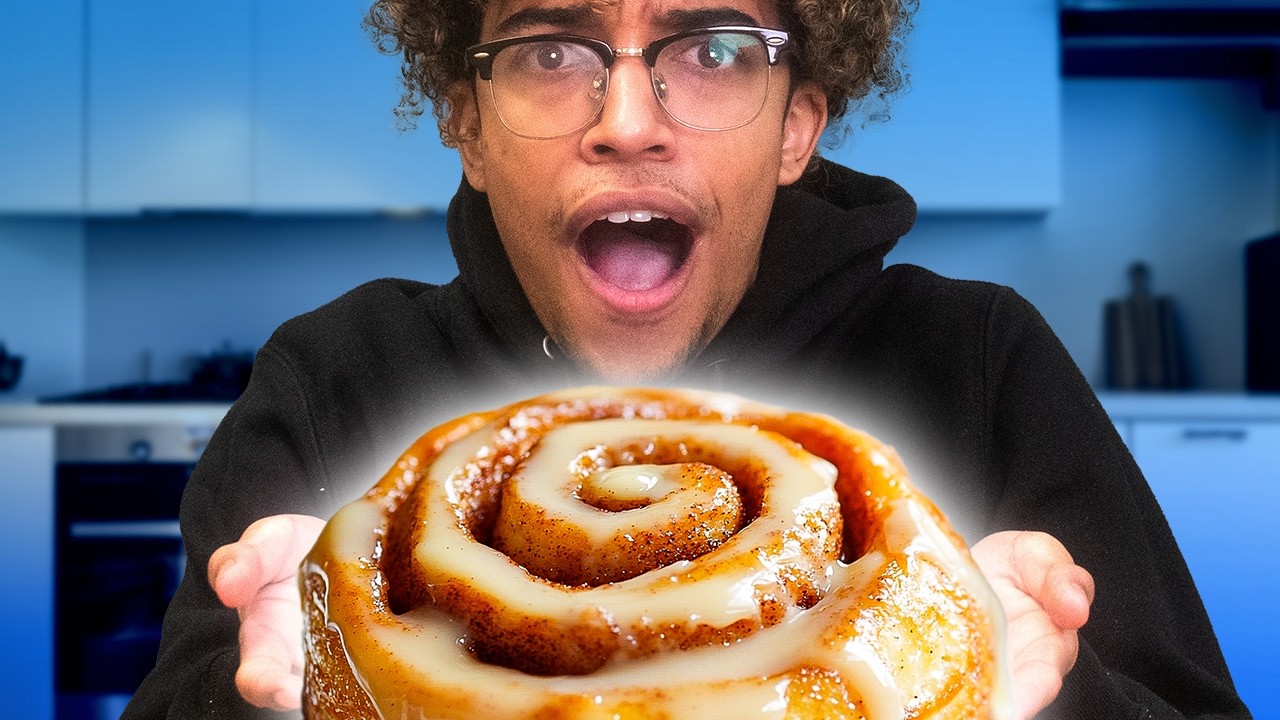 How to Make the BEST Gooey Cinnamon Rolls! (Better than Cinnabon)