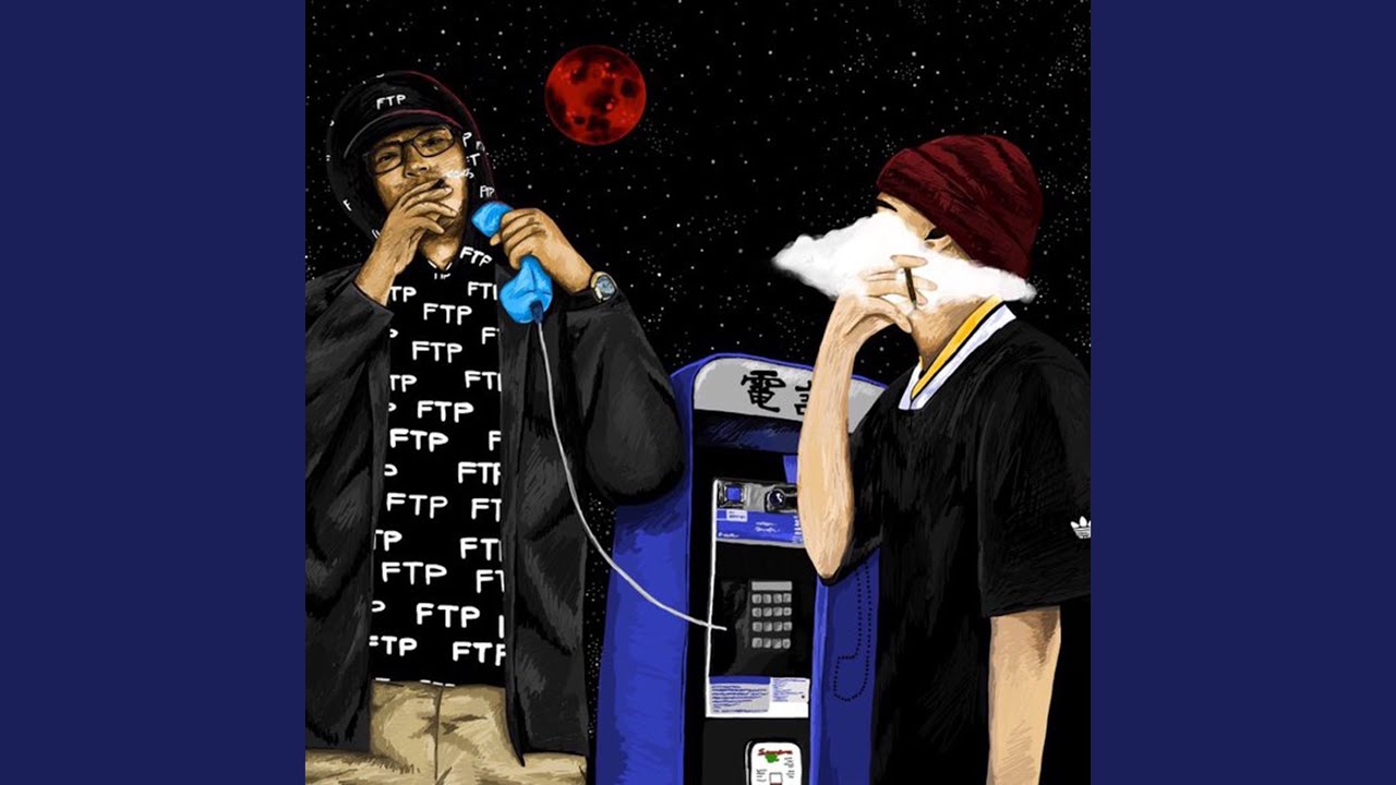 P2m (feat. Lil Peep)
