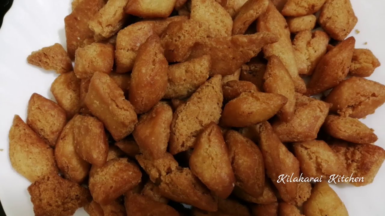 வாயில் போட்ட உடனே கரையக்கூடிய கீழக்கரை ஸ்பெஷல் கலகலா/Kilakarai Biscuits/Kilakarai Kalakala
