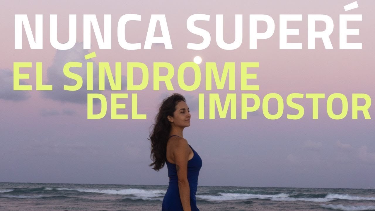 ¿Y si te digo que no tienes que superar el síndrome del impostor para crear cosas increíbles?