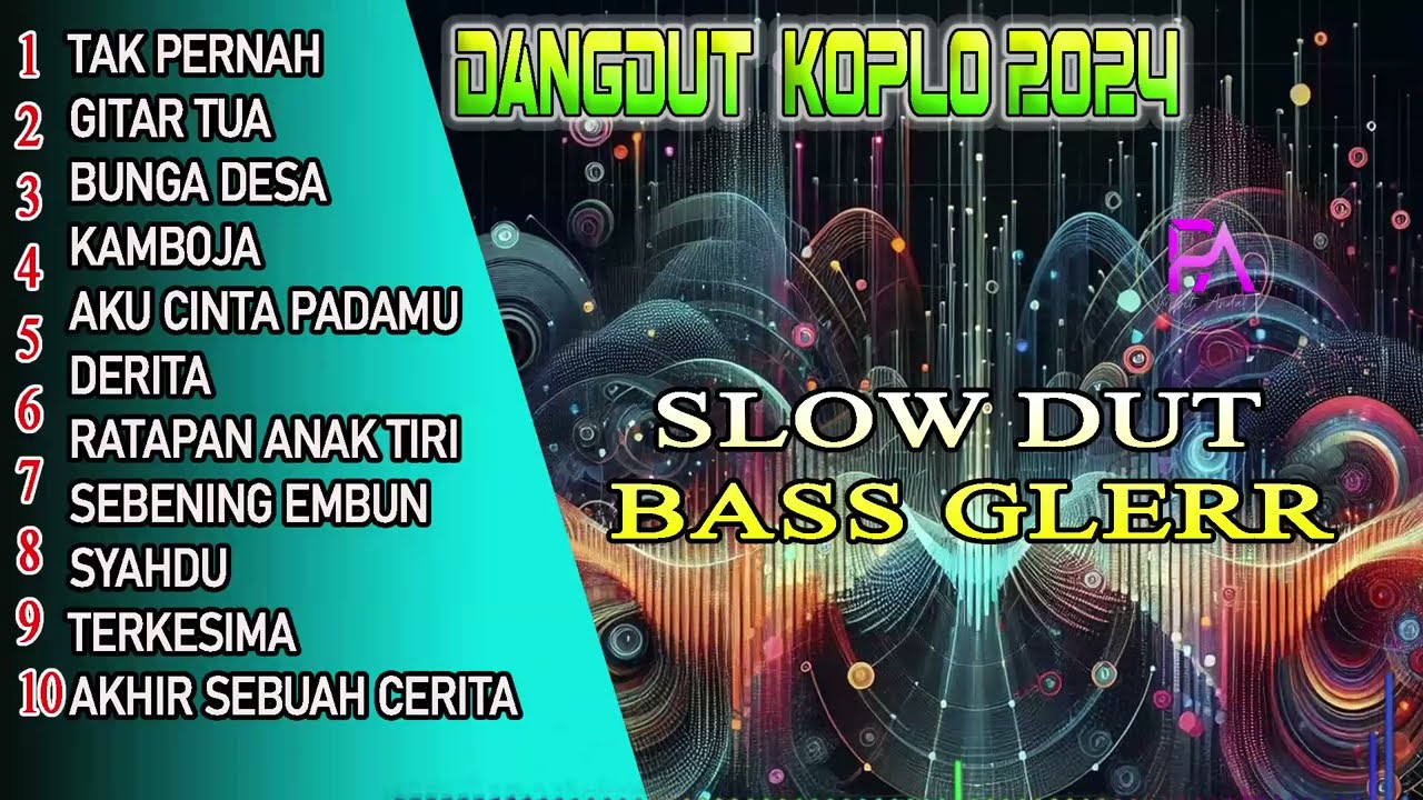 SLOW DUT SUBWOFER EMPUK !!! DANGDUT ORGEN TUNGGAL TERBARU 2023