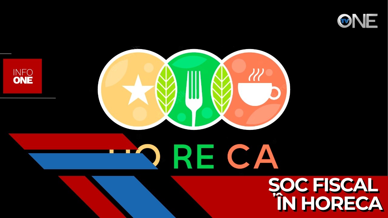 INFO ONE – Antreprenorii anunță scumpiri în sectorul alimentației publice