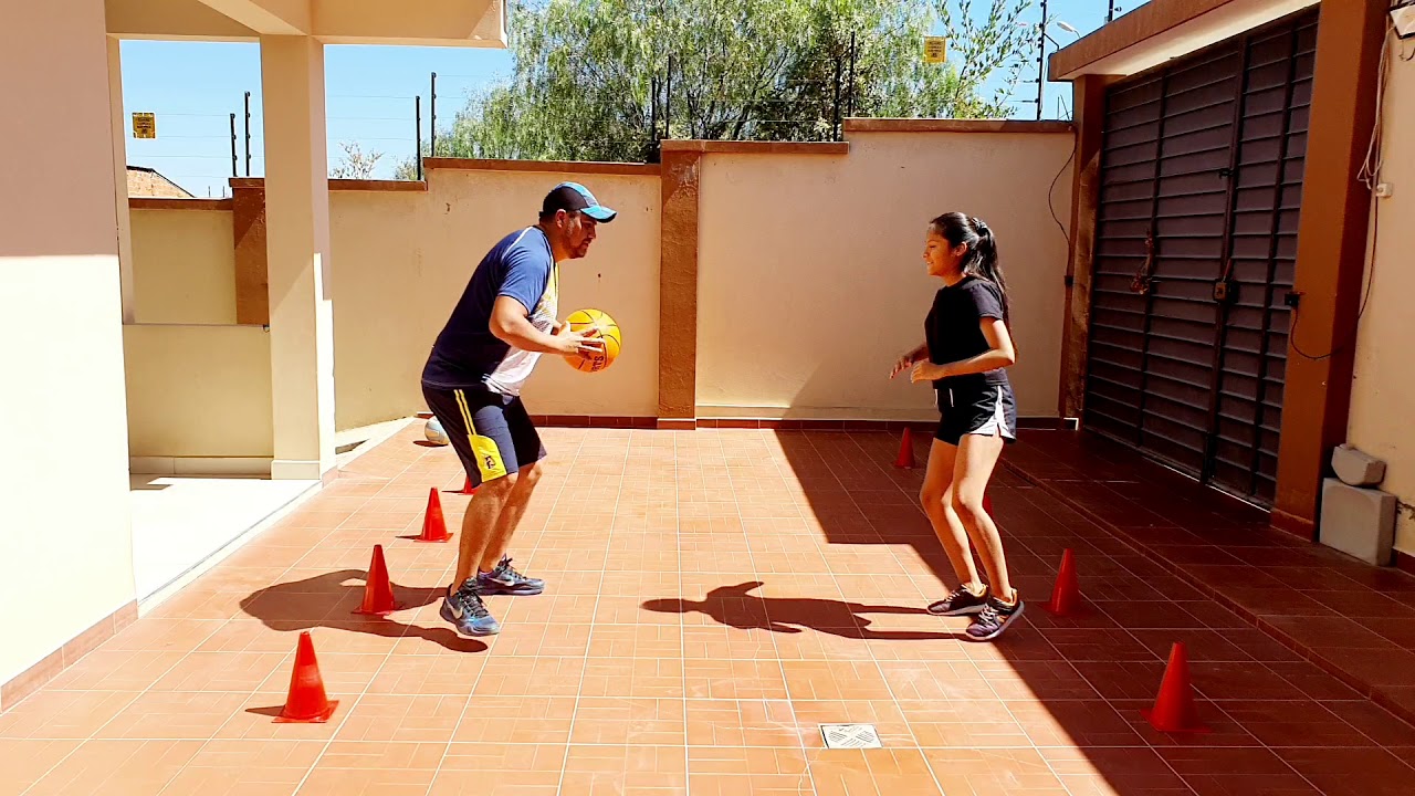 Ejercicios iniciación al Voleibol Prim