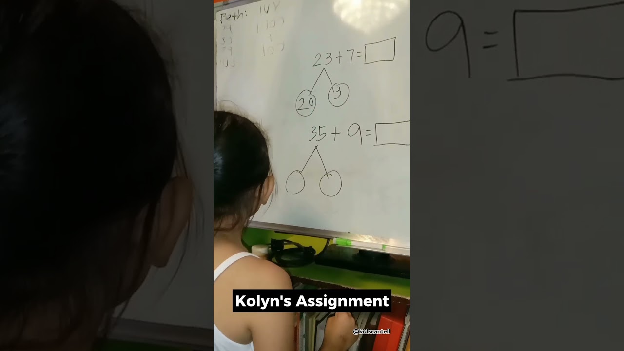 #kidscantell #teachaaaivy #kidsvideo #fypシ #shortsvideo #shorts #math #short #fyp #fypシ゚viral #maths