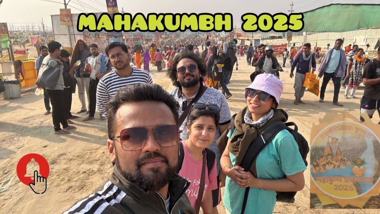 Mahakumbh, Prayagraj