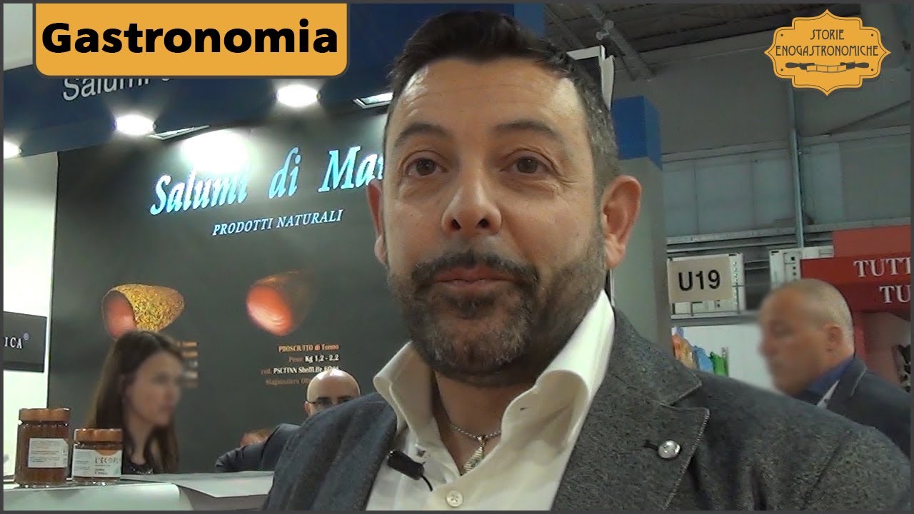 I Salumi di Mare della prima salumeria ittica