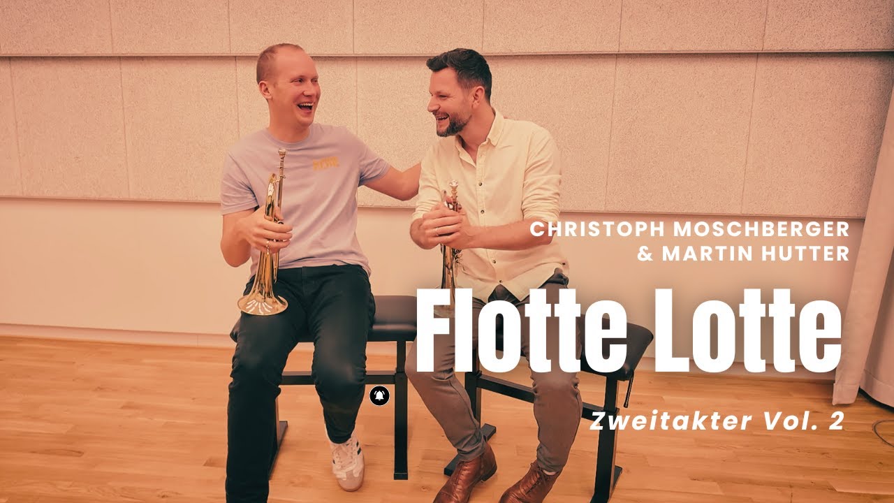 Flotte Lotte | Christoph Moschberger & Martin Hutter | Zweitakter