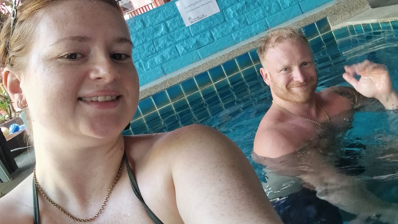 Spa Trip ! The Train Resort Sauna and Spa Jomtien Thailand Review 2024