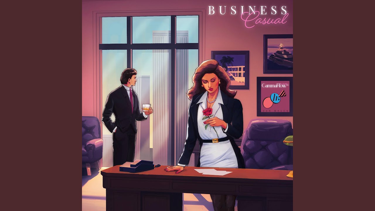 Business Casual