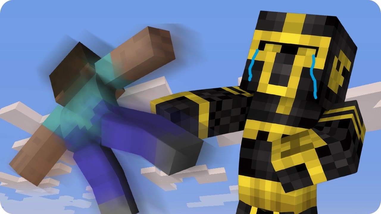 ¡NOS MORIMOS DE LA RISA EN EL PARKOUR TROLL 2! | MINECRAFT MAPAS DIVERTIDOS