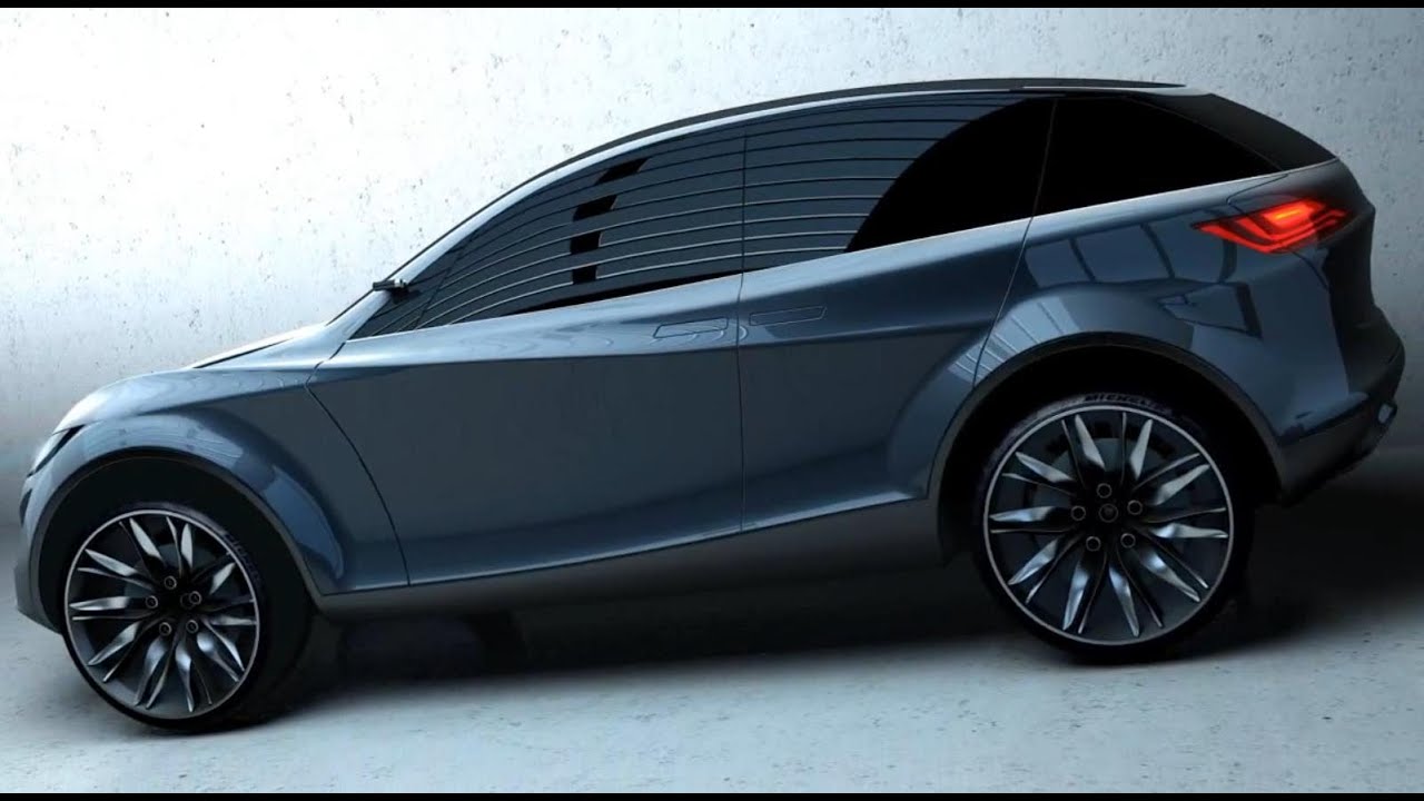 CATIA V6 | Industrial Design | CATIA for Transportation Design Teaser