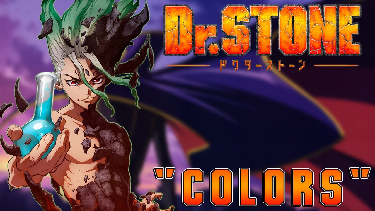 DR. STONE x CODE GEASS (Anime Opening Crosover)