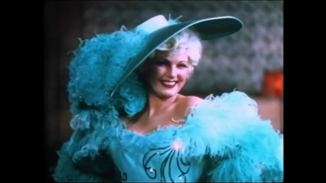 Star Night at the Cocoanut Grove - 1934 musical short in color