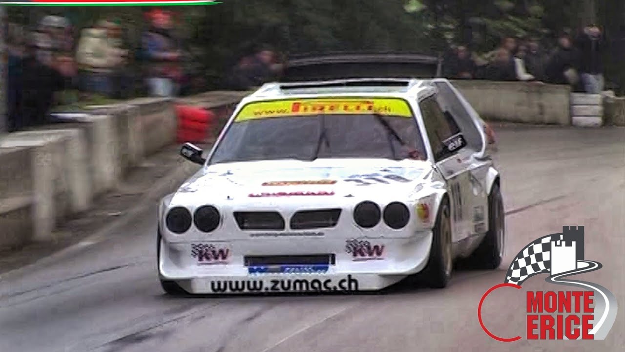 LANCIA DELTA S4 50^ CRONOSCALATA MONTE ERICE