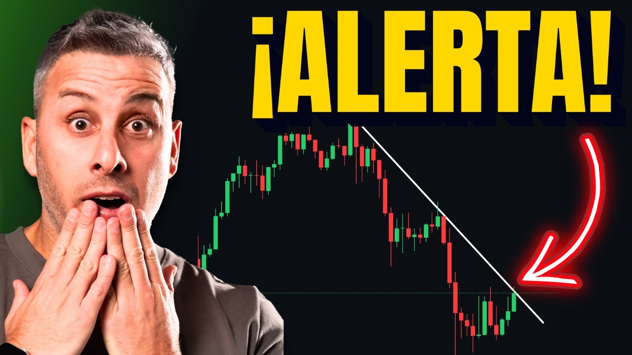 BITCOIN HOY: ESTO PUEDE CAMBIAR TODO (AN&Aacute;LISIS EN VIVO)