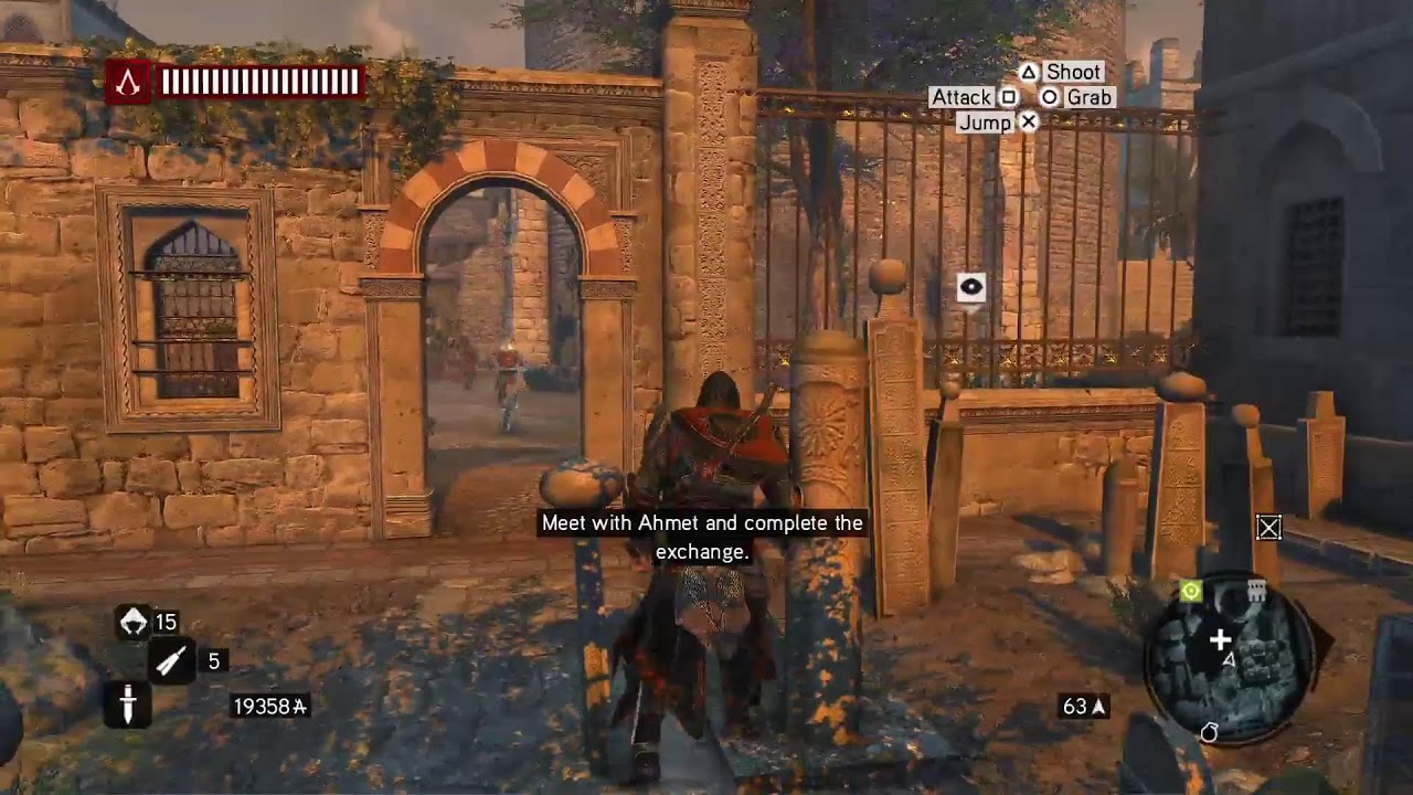 Assassin's Creed revelation Playthrough part