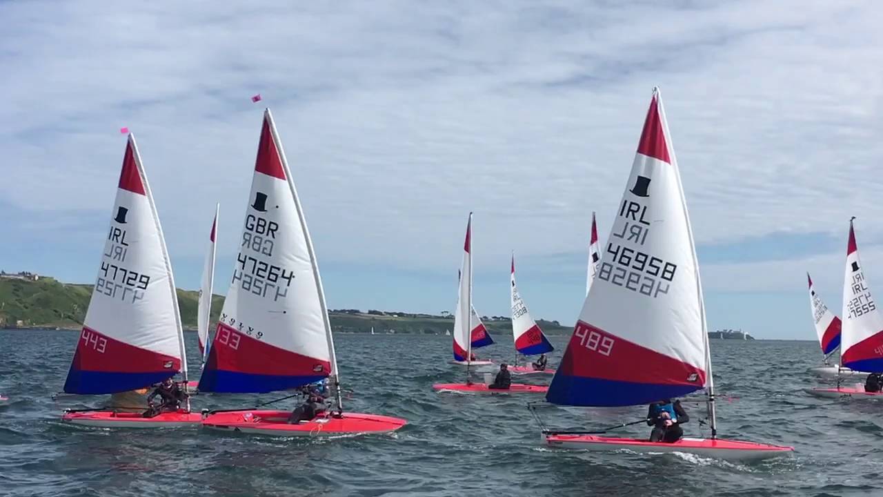 Topper Irish Nationals
