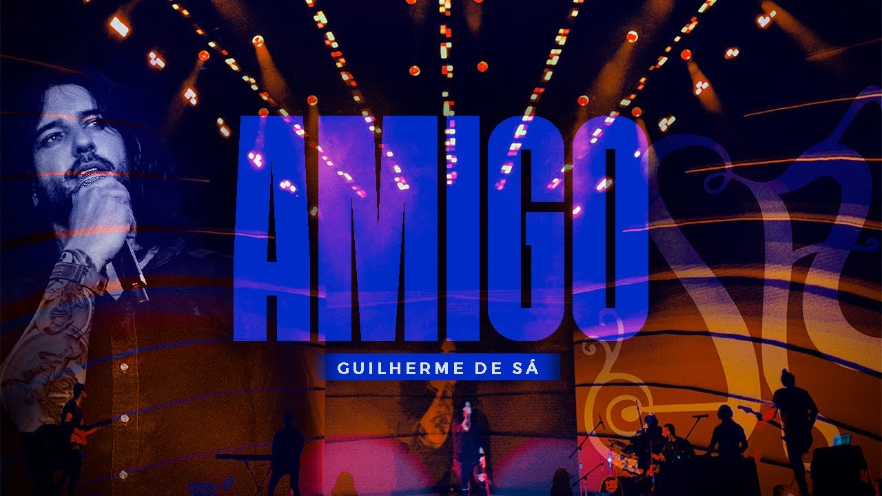 Guilherme de Sá - Amigo - Ao vivo Summer Beats 2025