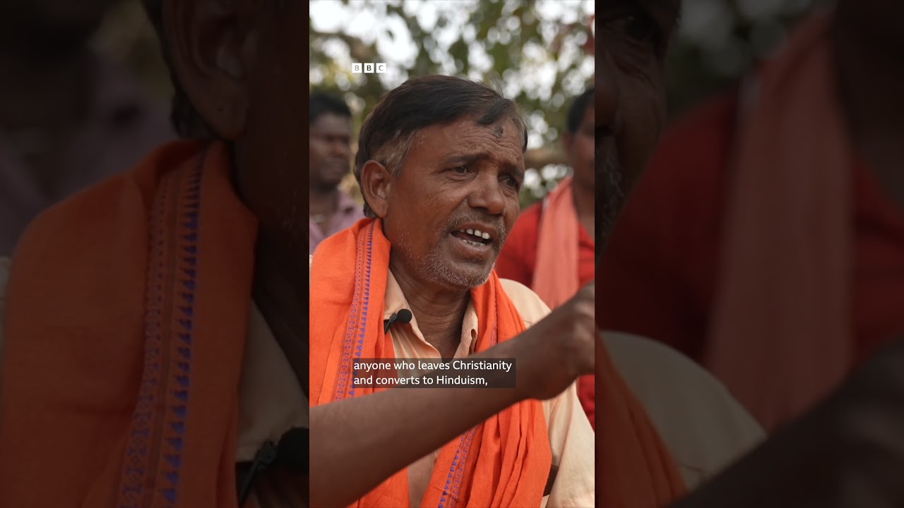 &ldquo;Stopped from praying&rdquo;: In Odisha village Church closed due to communal tensions  | BBC News India