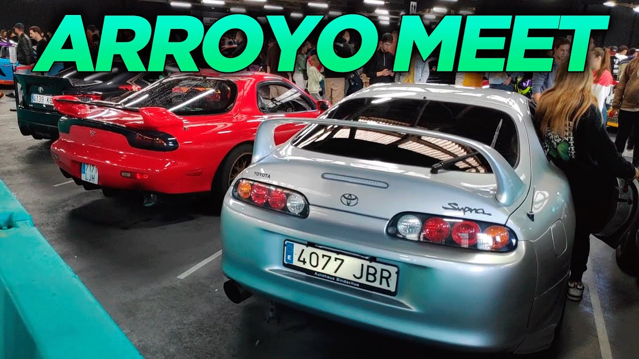 🚗ARROYO MEET en NURBURGREEN INDOOR [19-05-23] - MayBall099