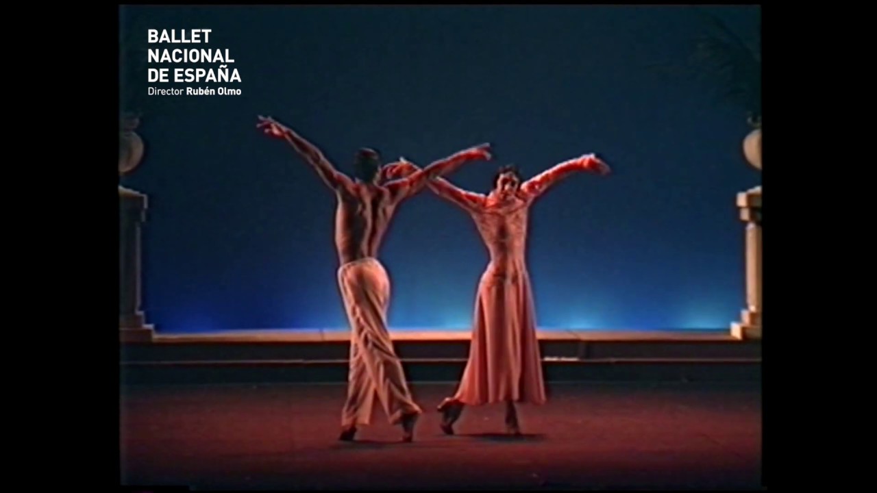 CUENTOS DEL GUADALQUIVIR. 1994. BNE HISTORIA. Ballet Nacional de España.