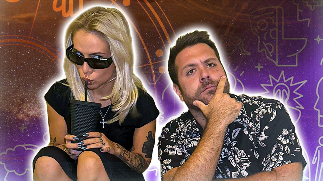 &Alpha;&sigma;&tau;&rho;&omicron;&lambda;&omicron;&gamma;ί&alpha; vs &Psi;&upsilon;&chi;&omicron;&lambda;&omicron;&gamma;ί&alpha; | #1 Princess Treatment 👑 ή Bare Minimum 🙃 #manousaki #sarkazos