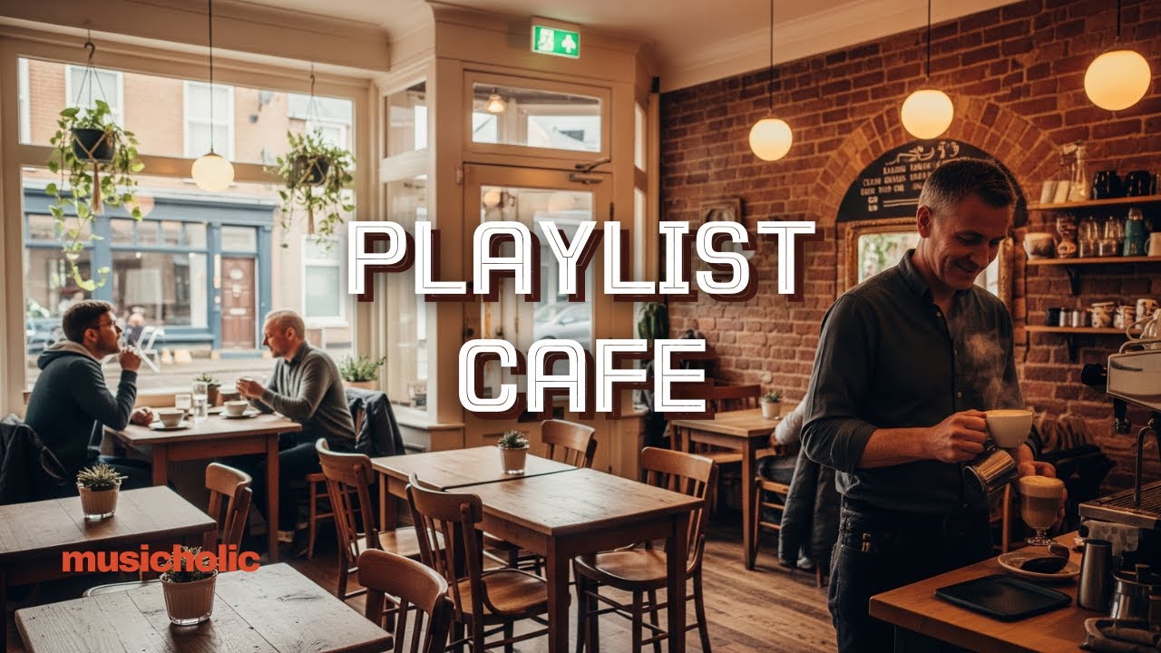 Playlist for Cafe 카페에서 듣기 좋은 음악 플레이리스트