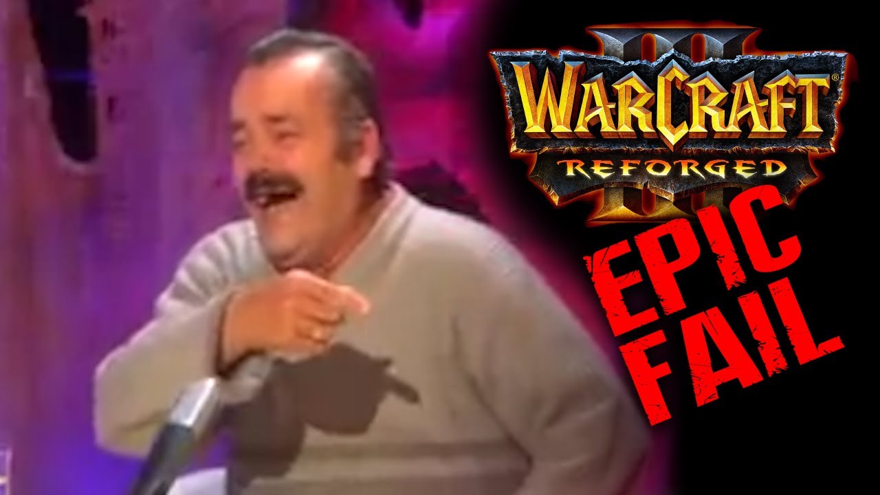 Shocking interview with a Blizzard Employee about Warcraft III: Reforged
