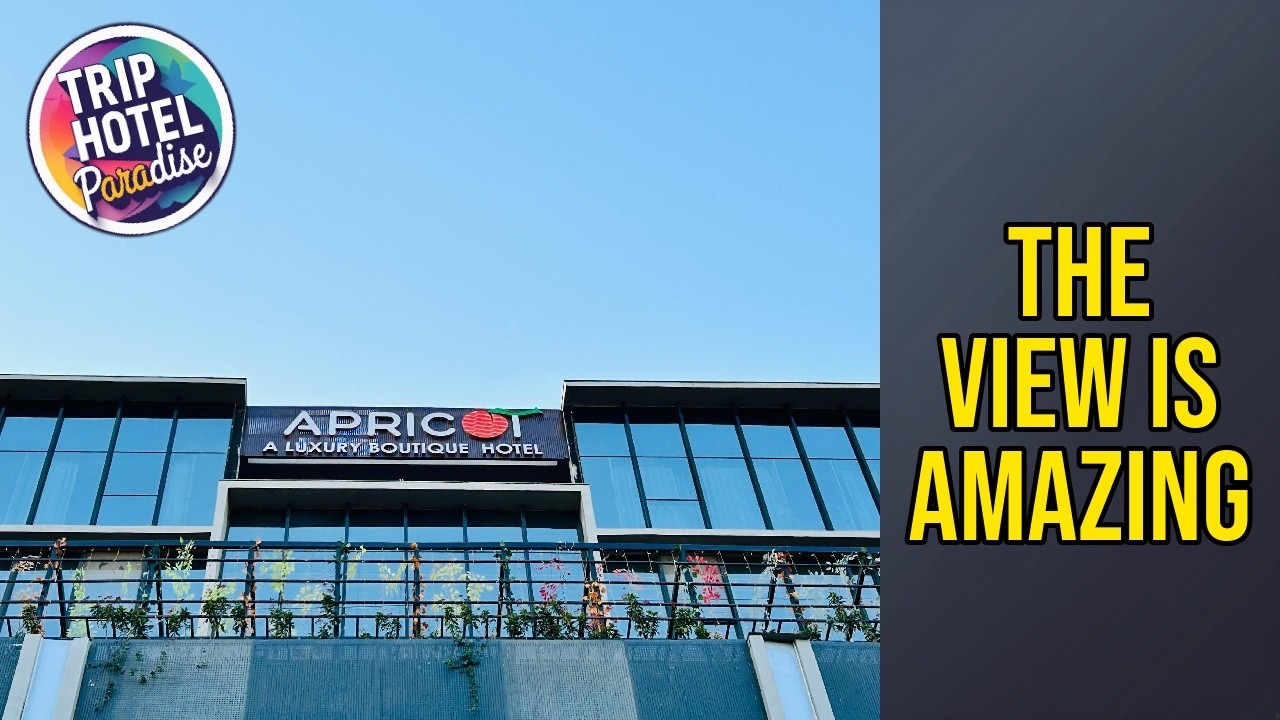 Apricot , Motera - The View Is Amazing | Ahmedabad, India🏨
