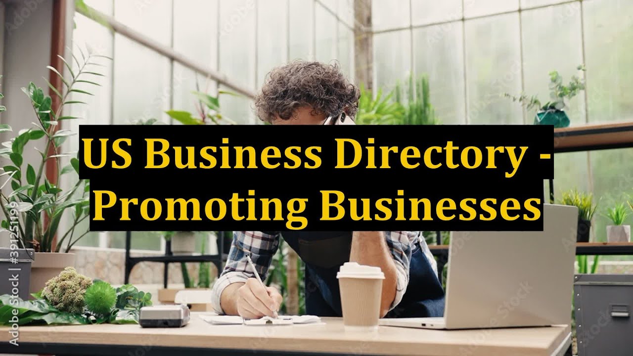 US Business Directory - Promoting Businesses