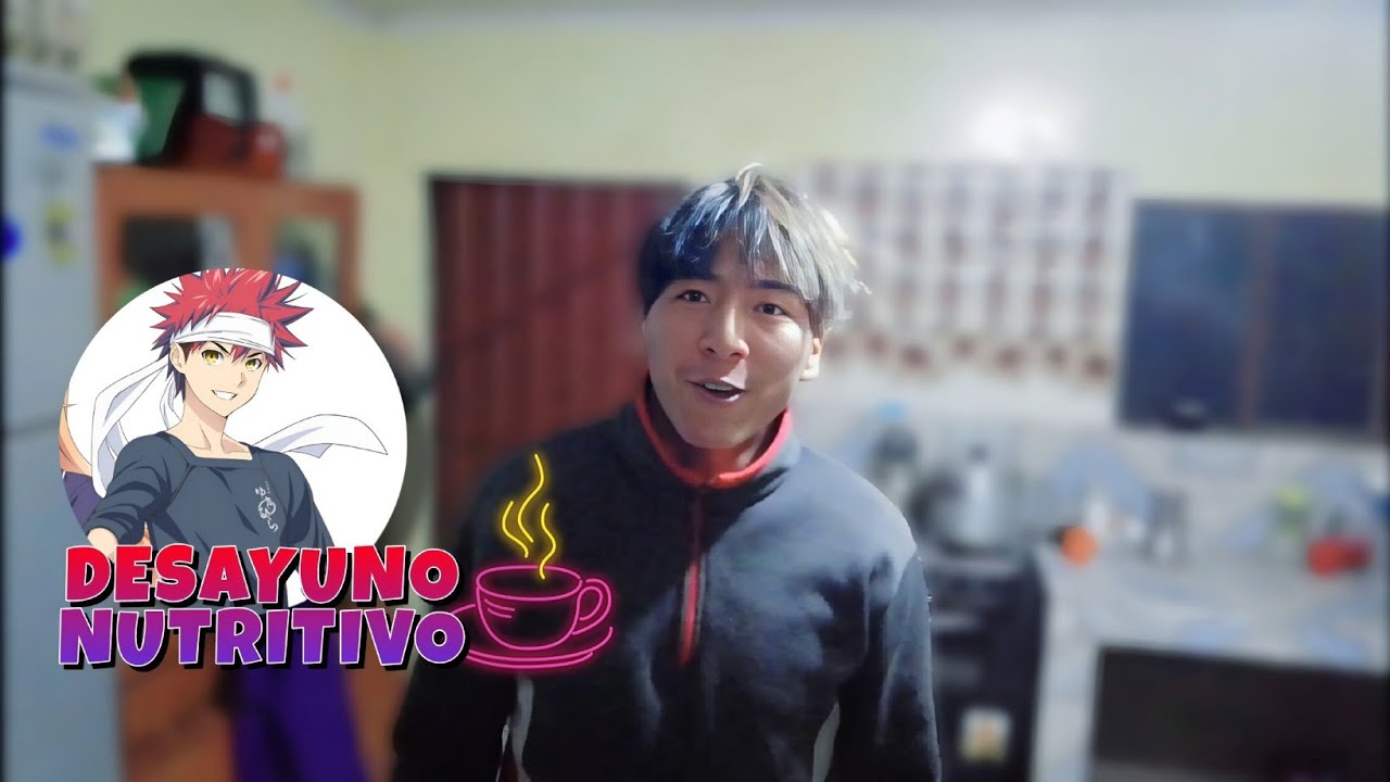 Desayuno | Nutriciónal😋