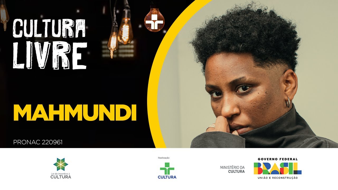 Mahmundi no Cultura Livre