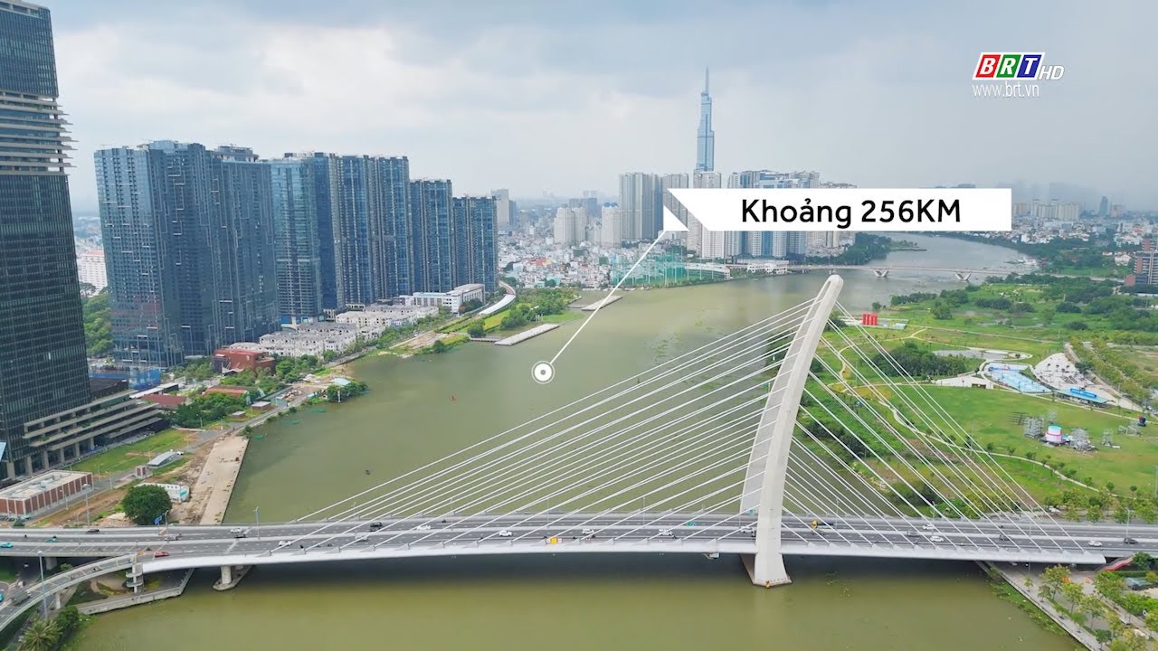 Ký sự 06/11/2025 | Chảy đi sông ơi | Tập 31: Sông Sài Gòn tiên phong kết nối | BRT TV