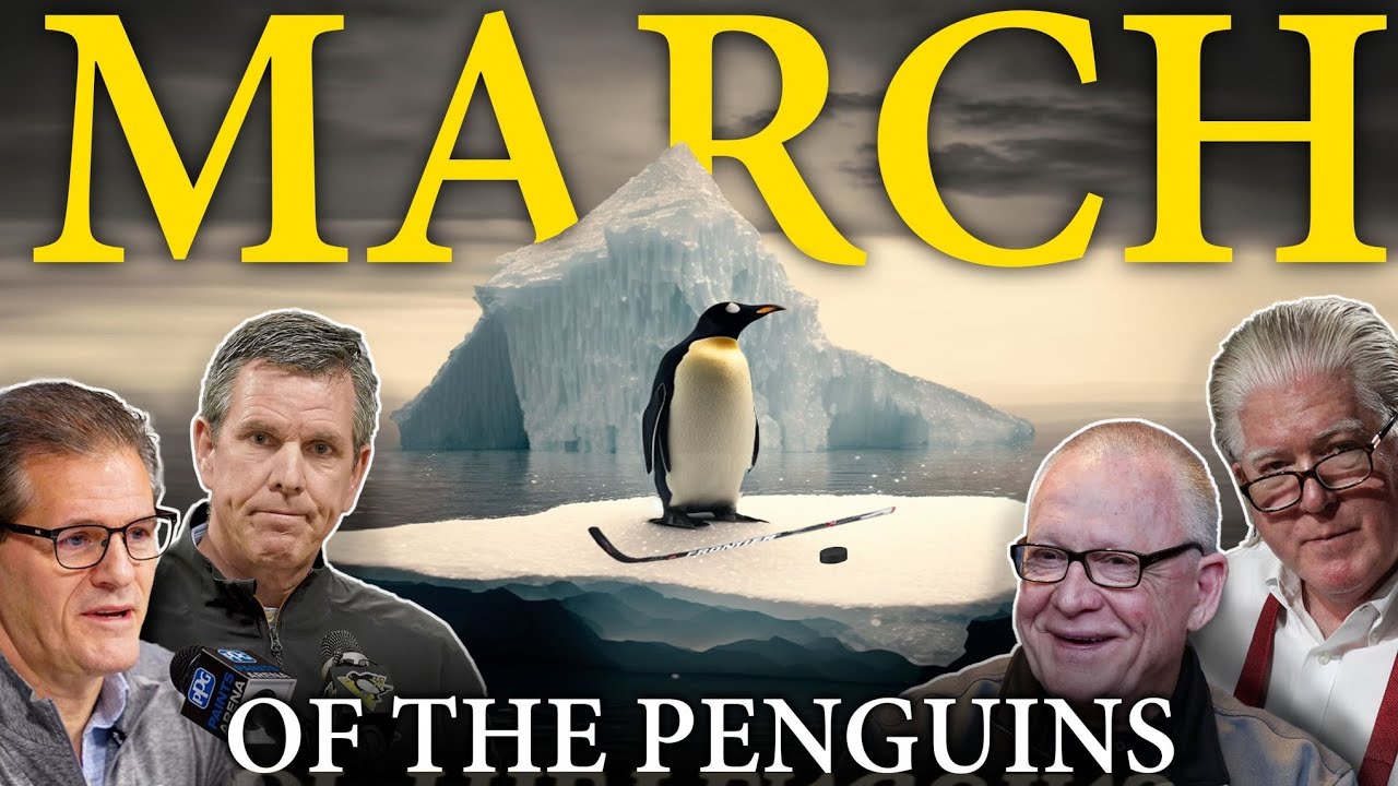 March of the Penguins