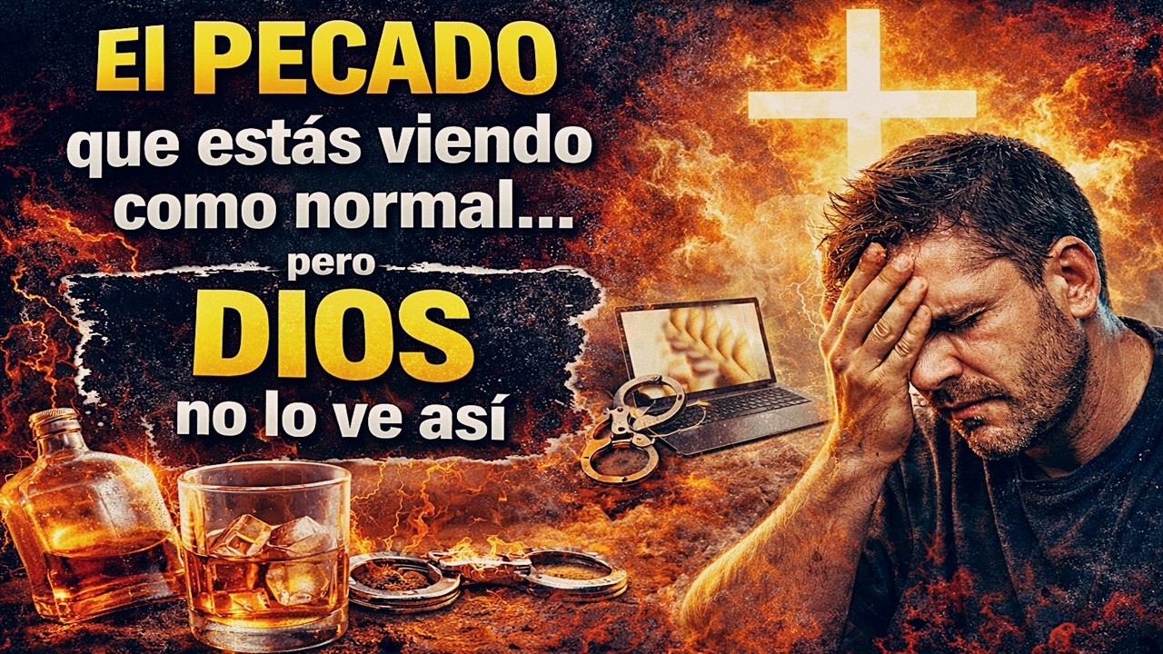 Lo empezaste viendo pequeño… y hoy te está alejando de D