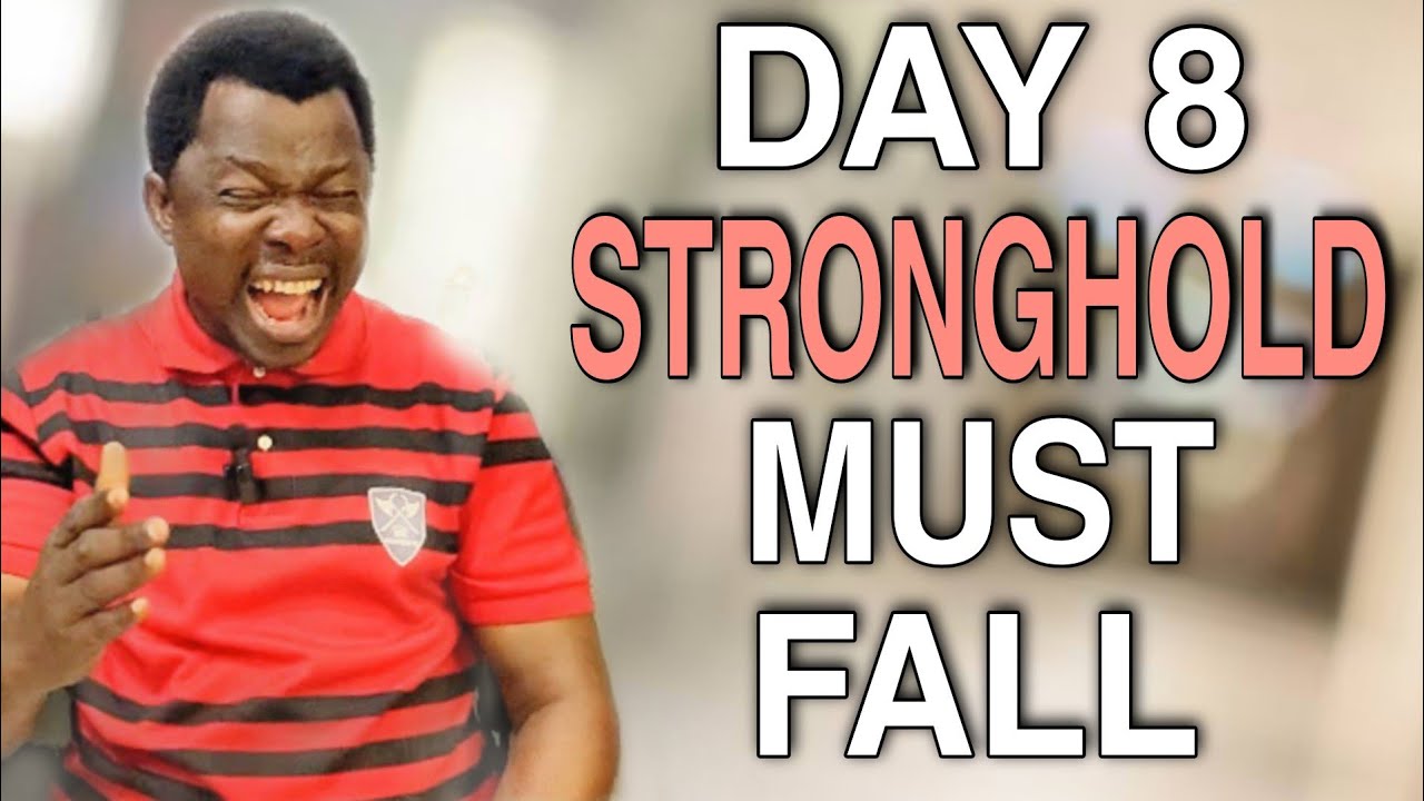 POWERFUL PRAYER TO DESTROY SPIRITUAL STRONGHOLDS#spiritualwarfare #deliveranceprayers #warfare