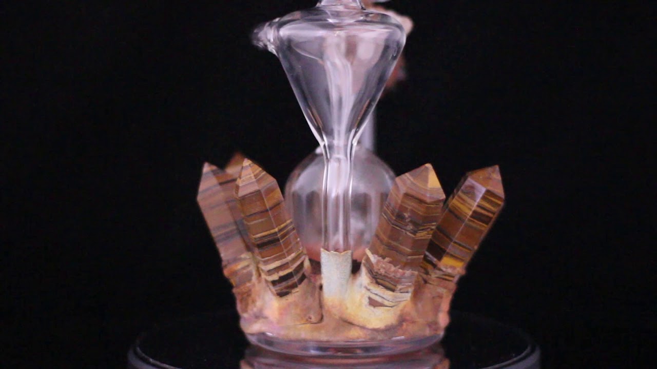 Ojo del Tigre by Envy Glass Designs