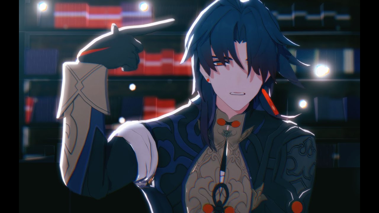 【Honkai：Star Rail MMD／4K／60FPS】Blade【[A]ddiction】