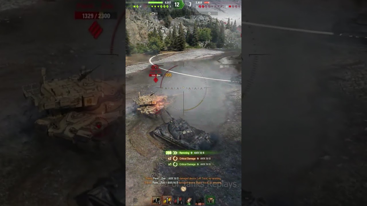 Object 260 #gaming #wot