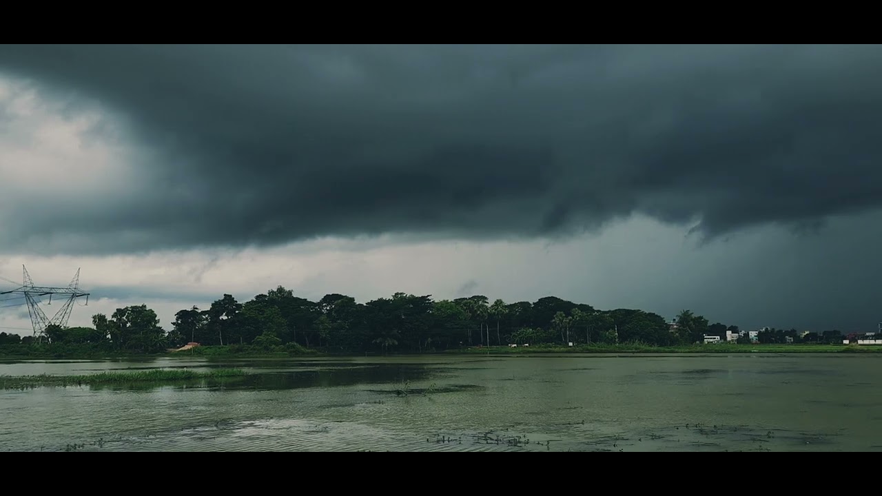 Monsoon Diary  || ~ A sky full of Rain ~ || Indian Monsoon video