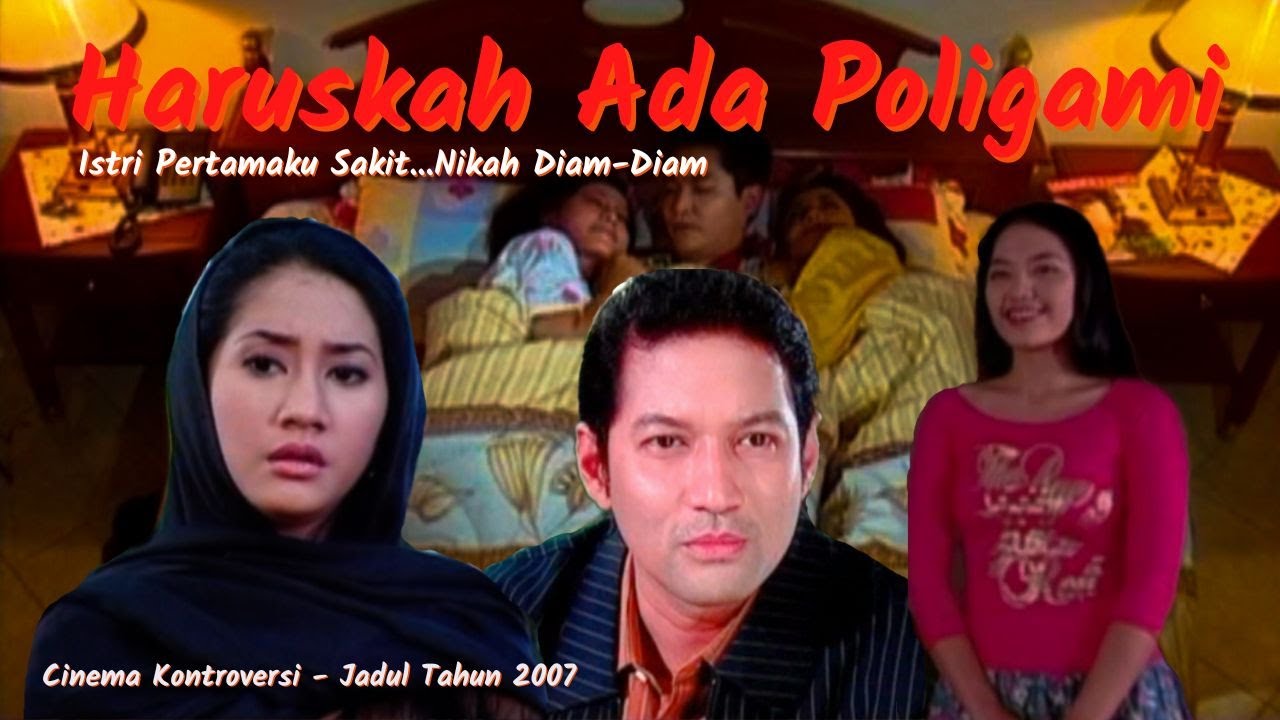 Haruskah ada poligami