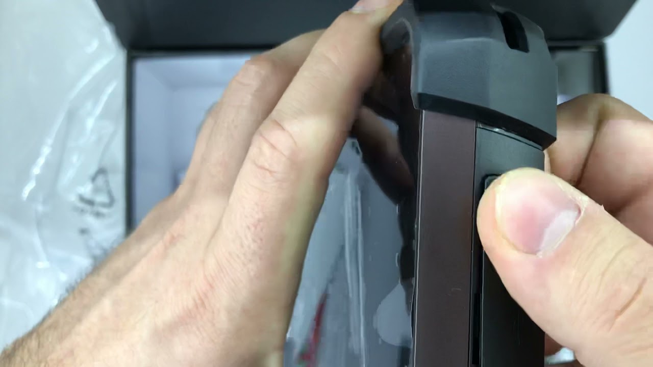 Zenith Z5 (G-Scan 4) распаковка, комплектация